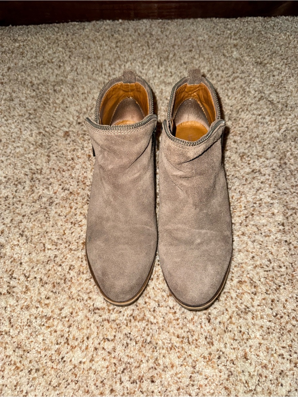 Lucky Brand Bartalino Bootie